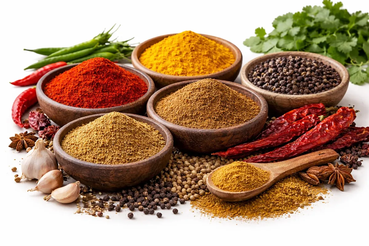 Masala Powder